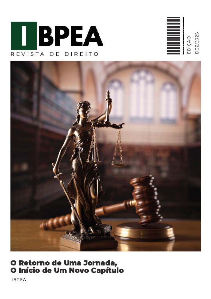 A Revista IBPEA Está de Volta e Inaugura Um Novo Capítulo em 2025